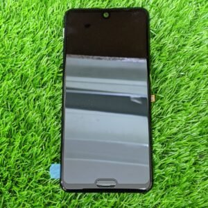 SHARP AQUOS R3 SCREEN PENAL