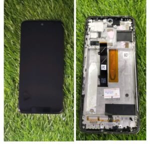 INFINIX ZERO X & ZERO X PRO PANEL WITH FRAME