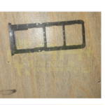 OPPO A1K BLACK SIM TRAY