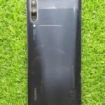 HUAWEI Y9 BACK GLASS
