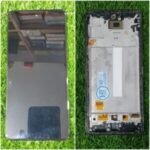 SAMSUNG A53 ORIGINAL PENAL WITH FRAME