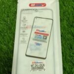 MOTO Z4 OCA FRONT SCREEN GLASS