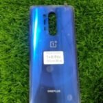 ONEPLUS 8 PRO ORIGINAL BACK GLASS