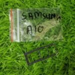 SAMSUNG A10 SIM TRAY