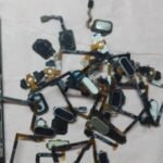 SAMSUNG MODELS FINGERPRINTS