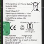 INFINIX HOT 12 BATTERY