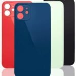 IPHONE 12 MINI BACK GLASS