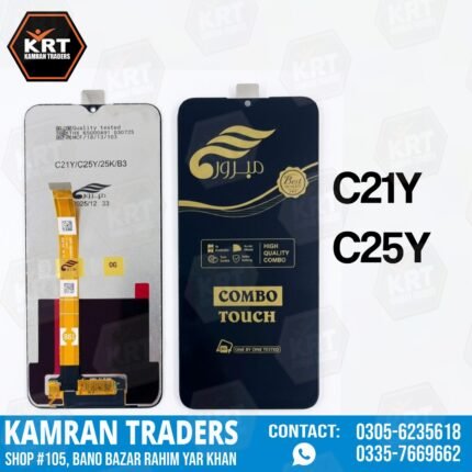 REALME C21Y PANEL MABROOR