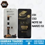REALME NOTE 50/C51/C53 LCD PANEL