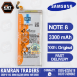 SAMSUNG NOTE 8 ORG BATTREY