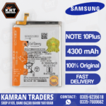 SAMSUNG NOTE 10 PLUS BATTREY