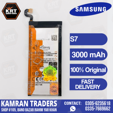 SAMSUNG S7 ORG BATTREY