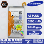 SAMSUNG A6+ ORG BATTREY