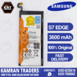 SAMSUNG S7 EDGE BATTREY