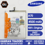 SAMSUNG A70 ORG BATTREY