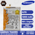 SAMSUNG A21S ORG BATTREY