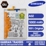 SAMSUNG A02 ORG BATTREY