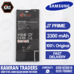 SAMSUNG J7 PRIME BATTREY