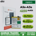 OPPO A5S/A3S BATTREY/ BLP663
