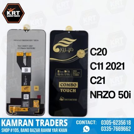 REALME C20 LCD PANEL
