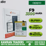 OPPO F9/ BLP681 BATTREY