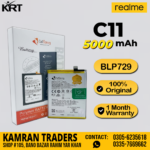 REALME C11/BLP729 BATTREY