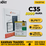 REALME C35/BLP877 BATTREY