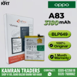 OPPO A83/BLP649 BATTREY