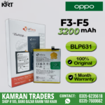 OPPO F3/F5 /BLP631 BATTREY