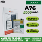 OPPO A76/BLP885 BATTREY