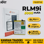 REALME 9i/BLP911 BATTREY