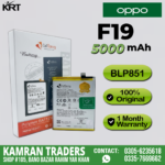 OPPO F19/BLP851 BATTREY