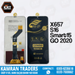 INFINIX SMART 5/X657 LCD PANEL