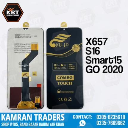 INFINIX SMART 5/X657 LCD PANEL