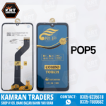 TECNO POP 5 LCD PANEL