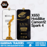 INFINIX HOT 8 LITE LCD PANEL