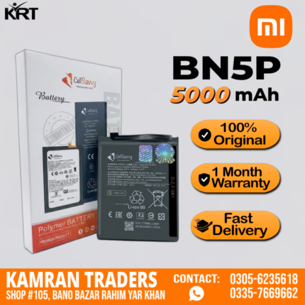 MI NOTE 13 4G BATTREY (BN5P)