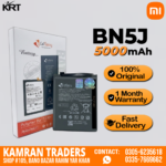 REDMI NOTE 12 5G BATTREY (BN5J)