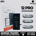 IPHONE 12 RPO BATTREY