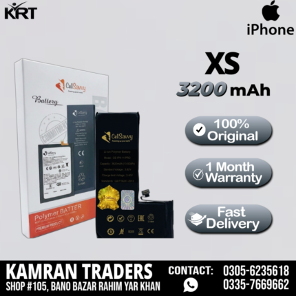 IPHONE XS BATTREY