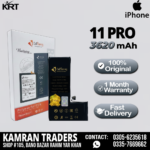 IPHONE 11 PRO BATTREY