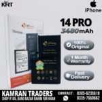 IPHONE 14 PRO BATTREY