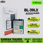INFINIX SMART 4 (bl-39lx) ORG BATTREY