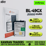 INFINIX NOTE 7  X690 (bl-49GX) ORG BATTREY