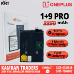 ONEPLUS 9 PRO (BLP827) ORG BATTREY