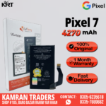 GOOGLE PIXEL 7 ORG BATTREY