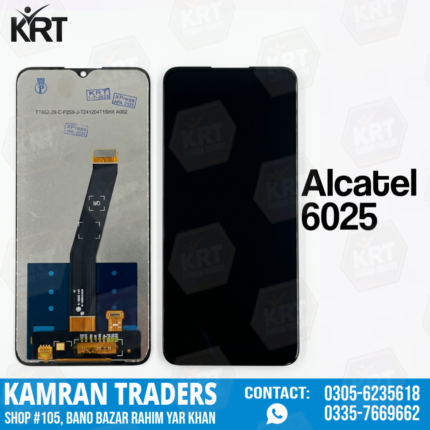 ALCATEL 1s(2021)/6025 LCD PANEL