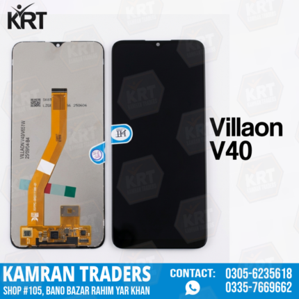 VILLOAN V40 LCD PANEL