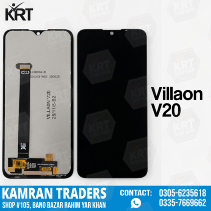 VILLOAN V20 LCD PANEL