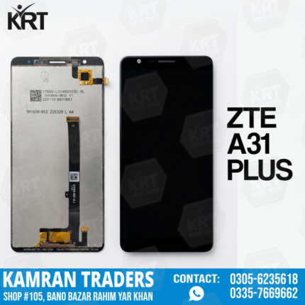 ZTE A31 PLUS LCD PANEL
